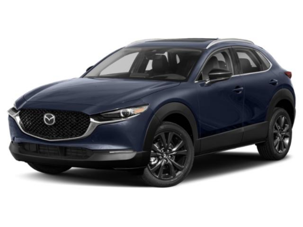 2022 Mazda CX-30 2.5 Turbo Premium