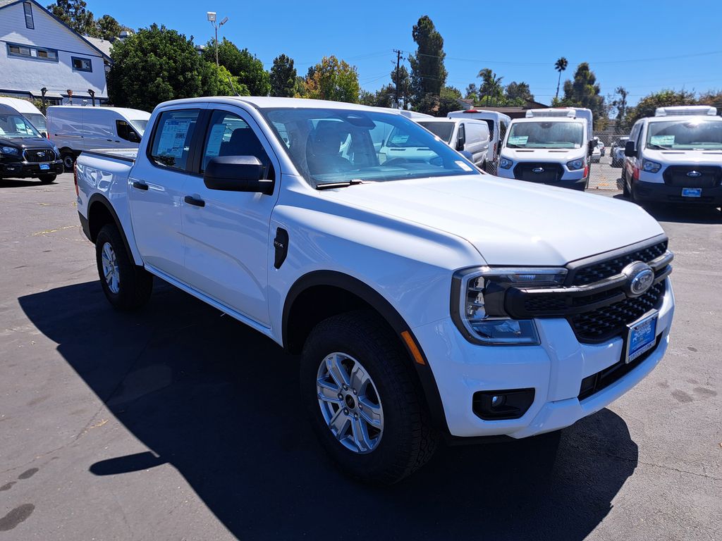 2025 Ford Ranger XL photo 2