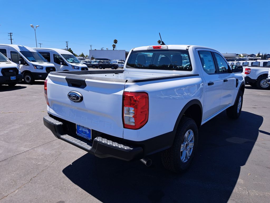 2025 Ford Ranger XL photo 3