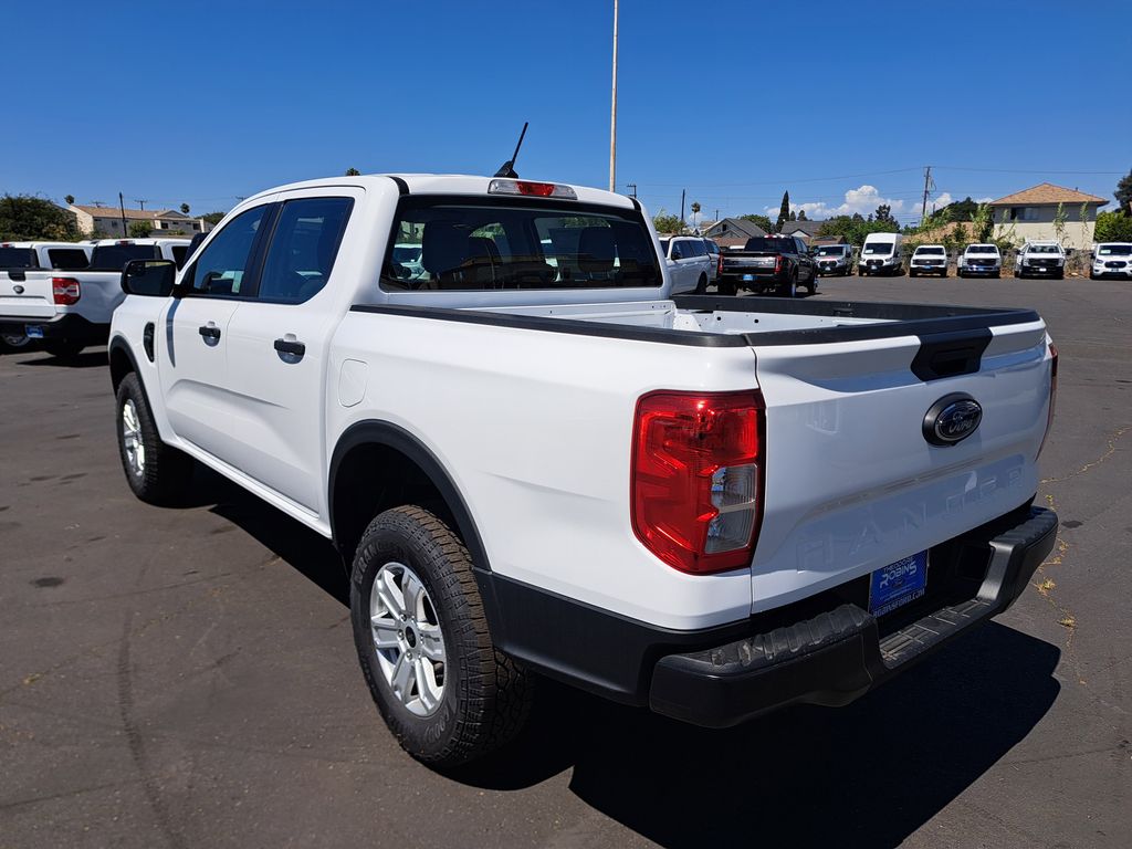 2025 Ford Ranger XL photo 4