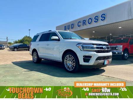 2022 Ford Expedition Limited