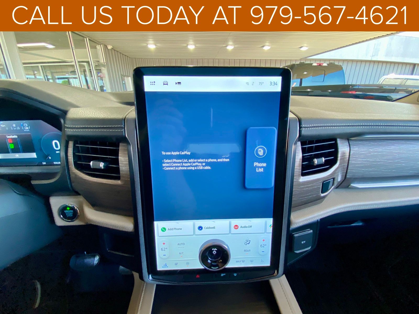 2022 Ford Expedition Limited photo 4