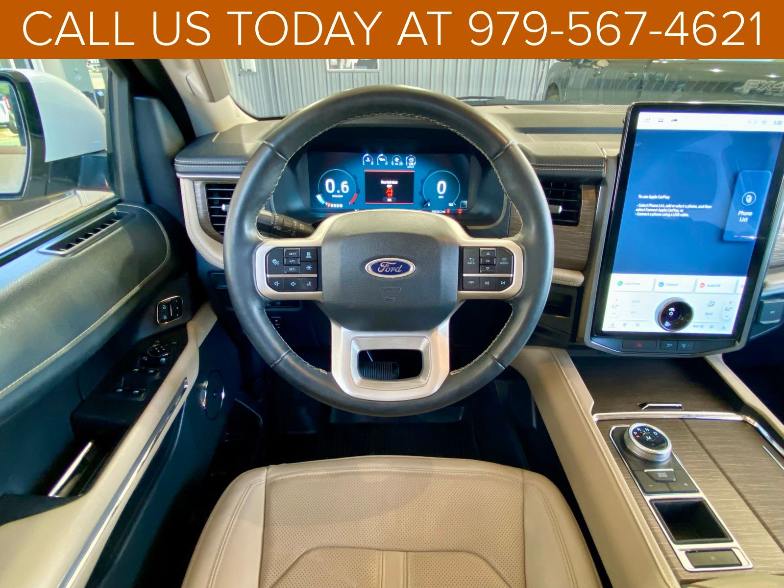 2022 Ford Expedition Limited photo 6