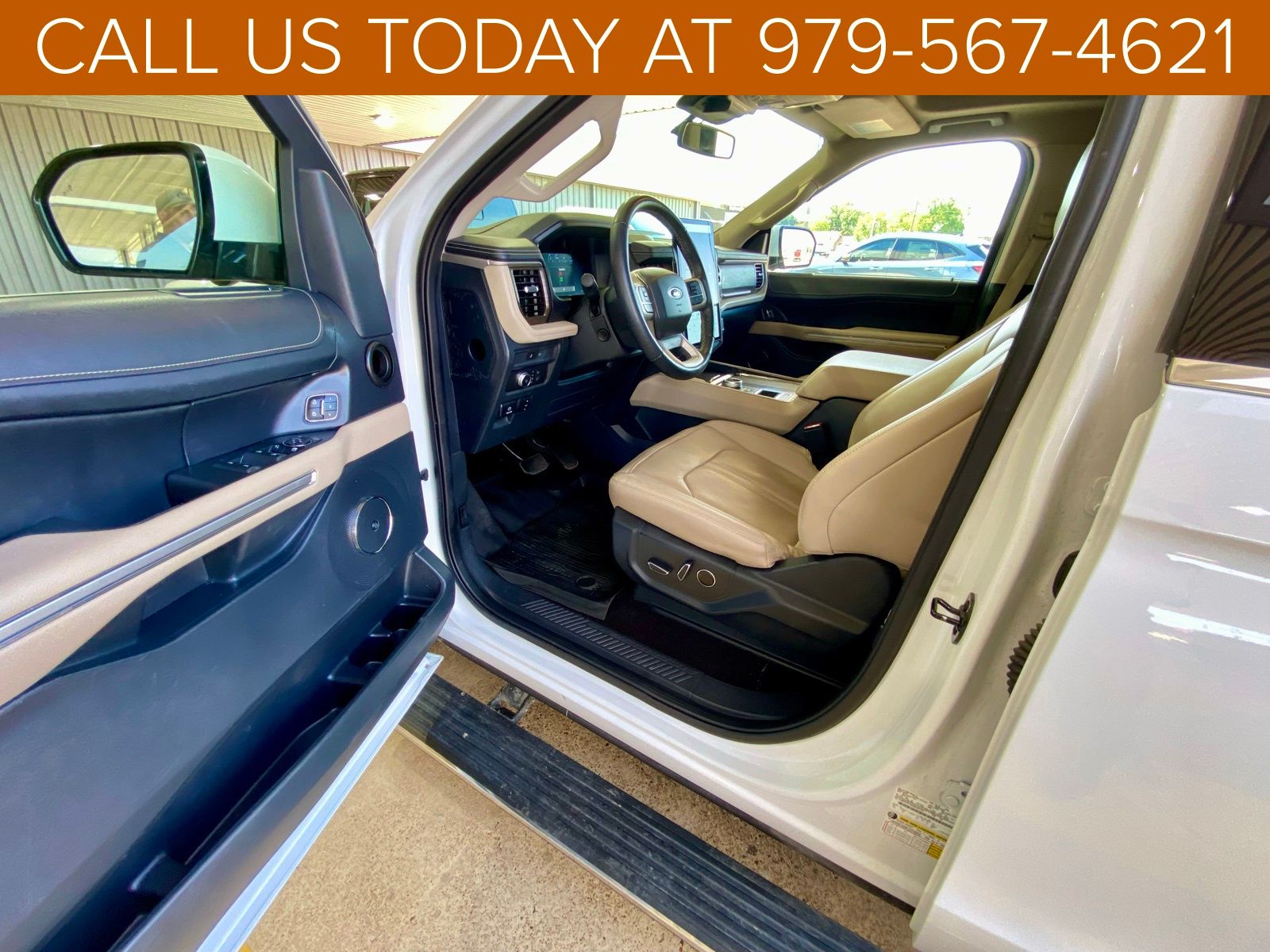 2022 Ford Expedition Limited photo 9