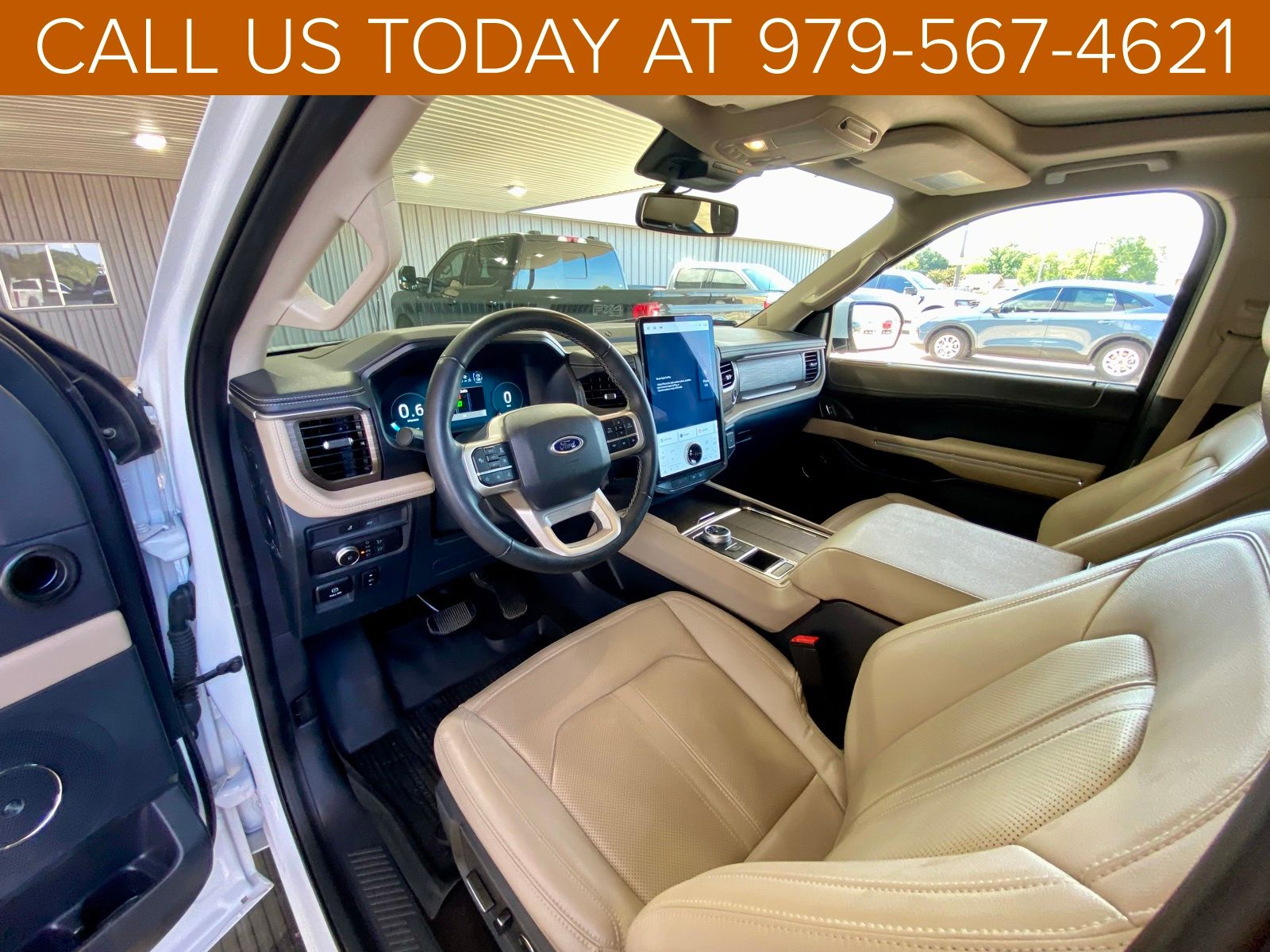 2022 Ford Expedition Limited photo 14