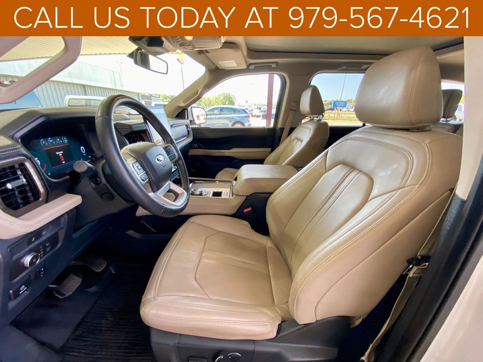 2022 Ford Expedition Limited photo 15