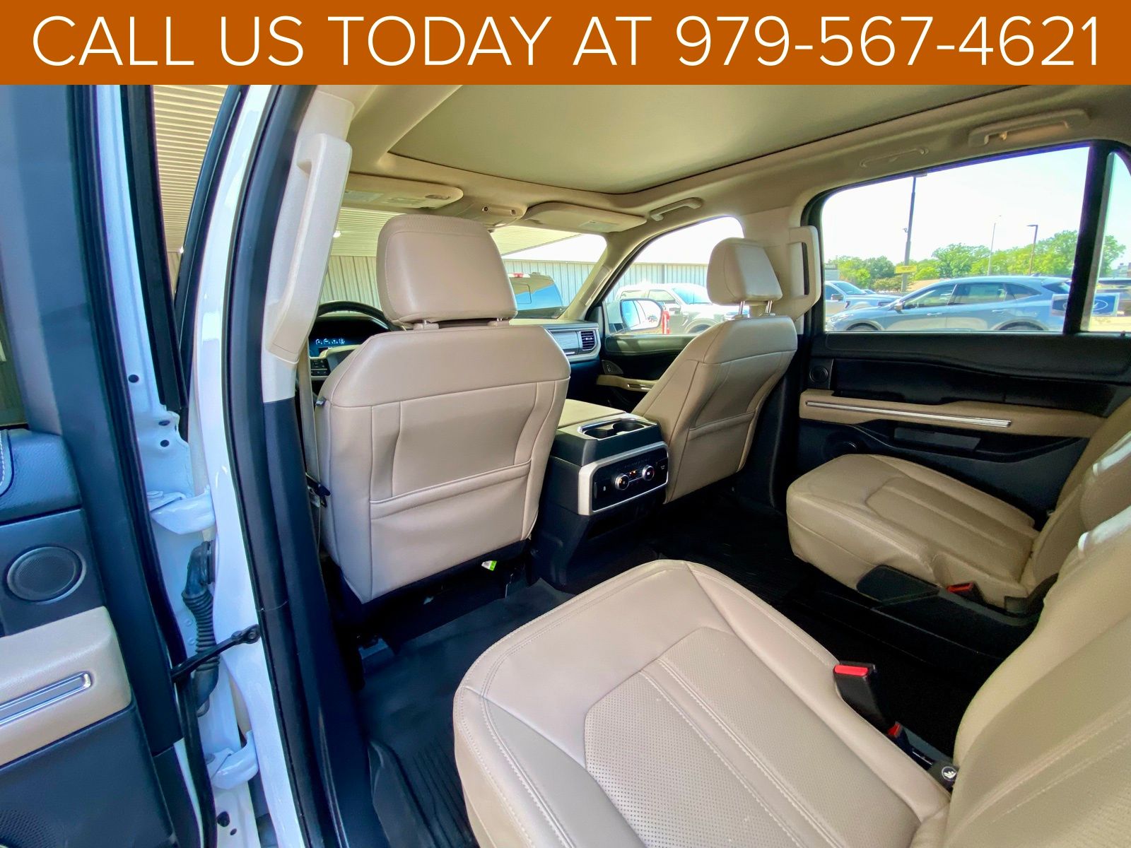 2022 Ford Expedition Limited photo 22