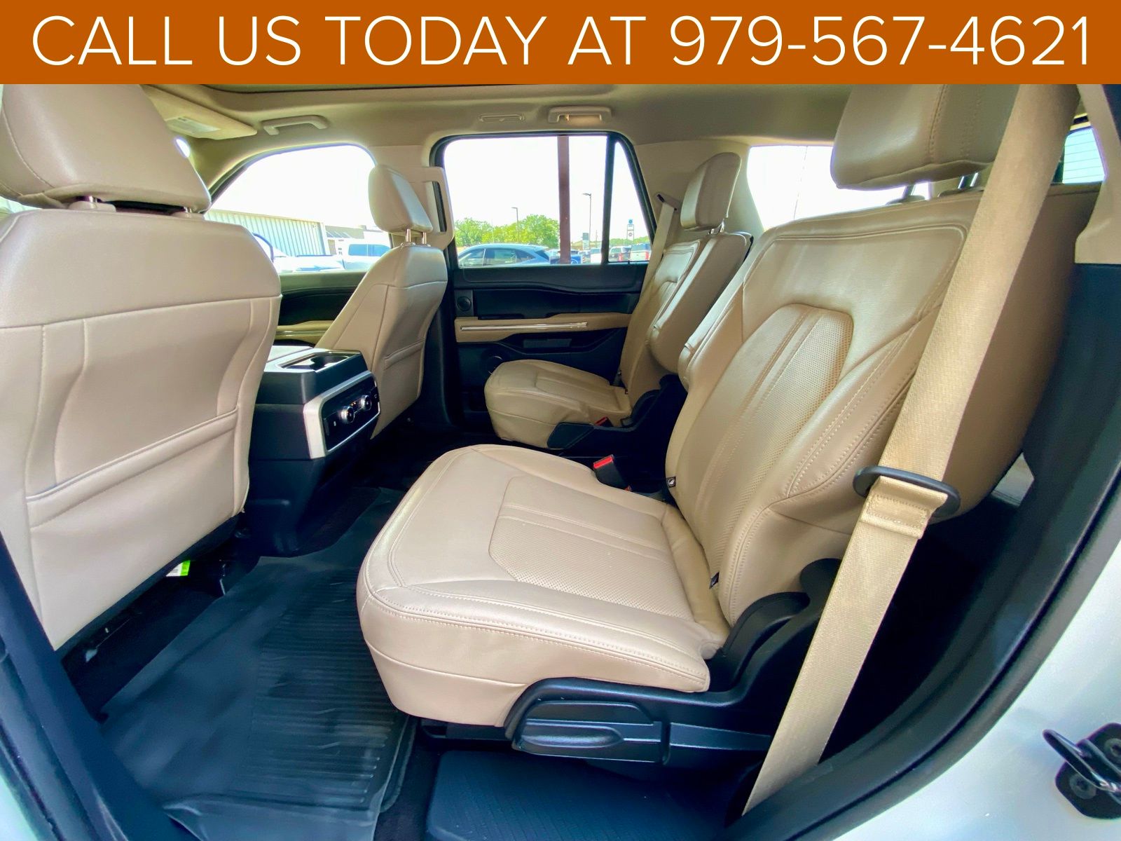 2022 Ford Expedition Limited photo 23
