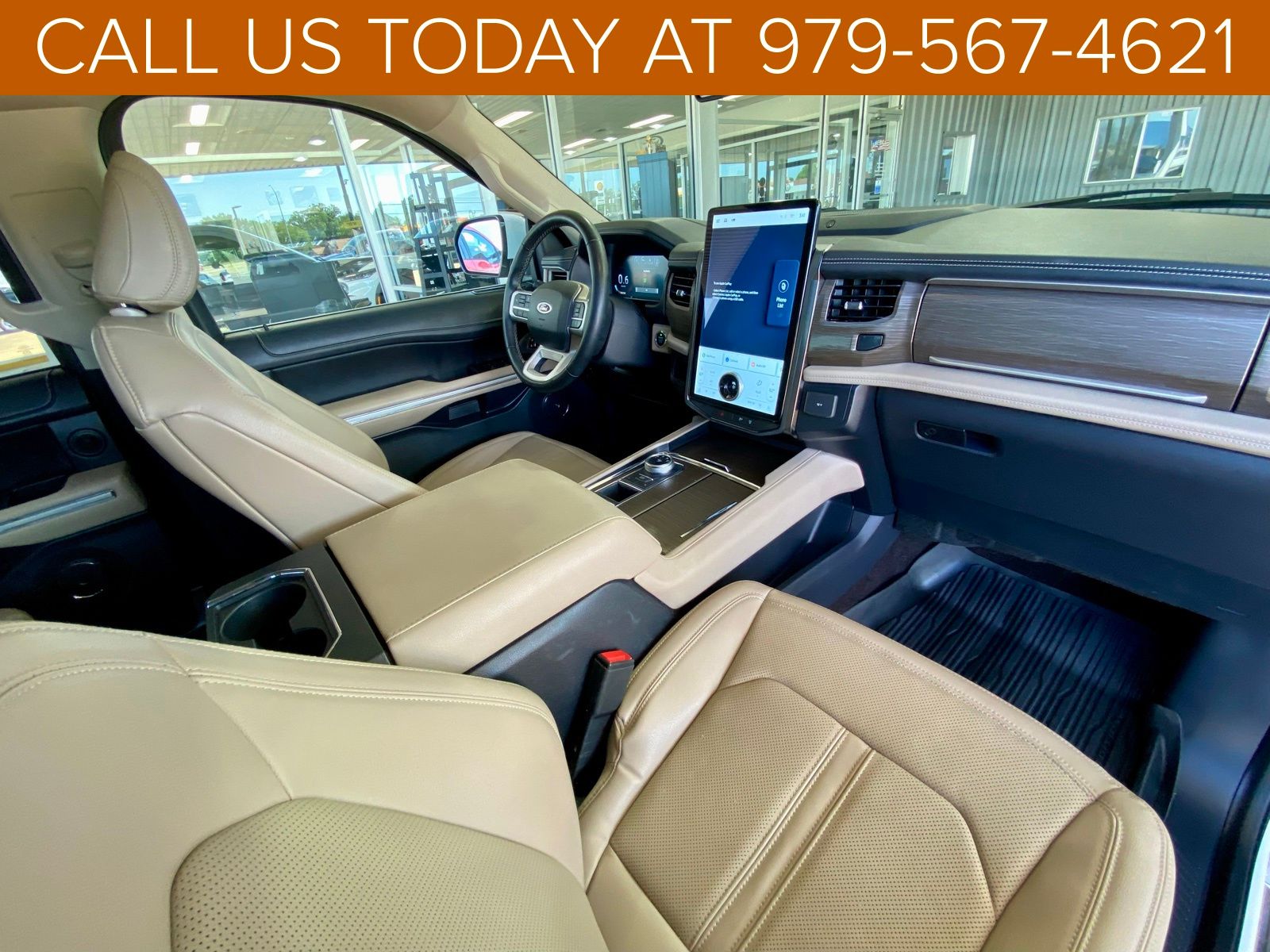 2022 Ford Expedition Limited photo 29