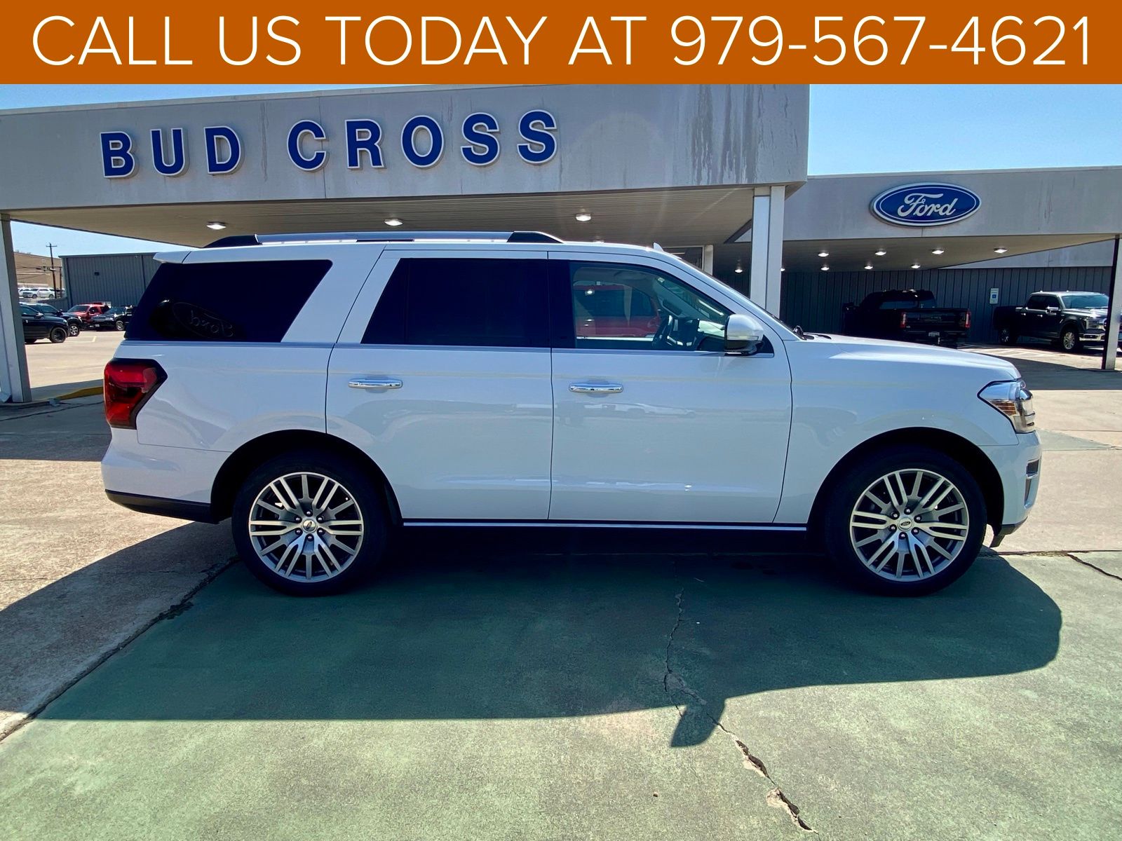 2022 Ford Expedition Limited photo 31