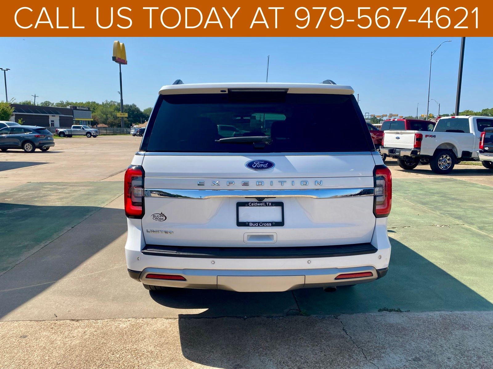 2022 Ford Expedition Limited photo 33