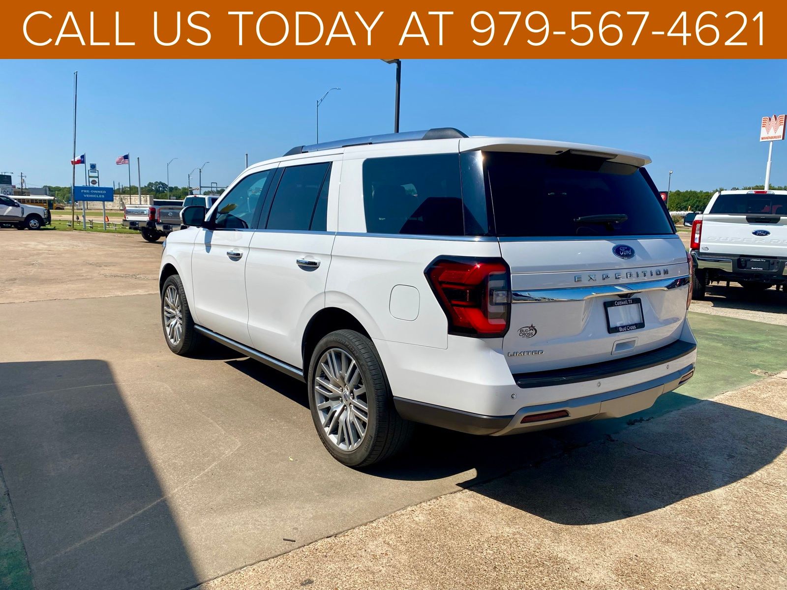 2022 Ford Expedition Limited photo 34