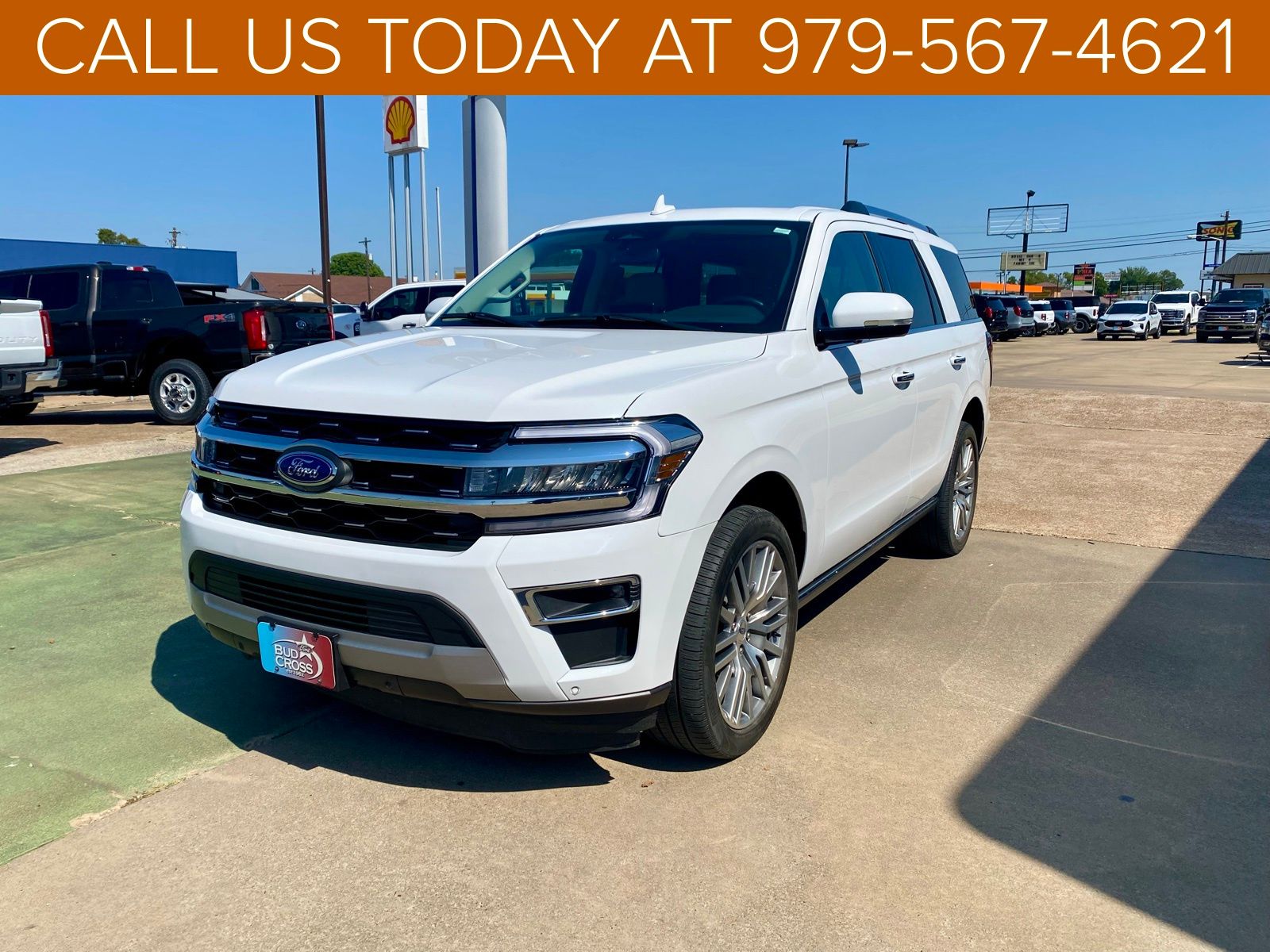 2022 Ford Expedition Limited photo 35