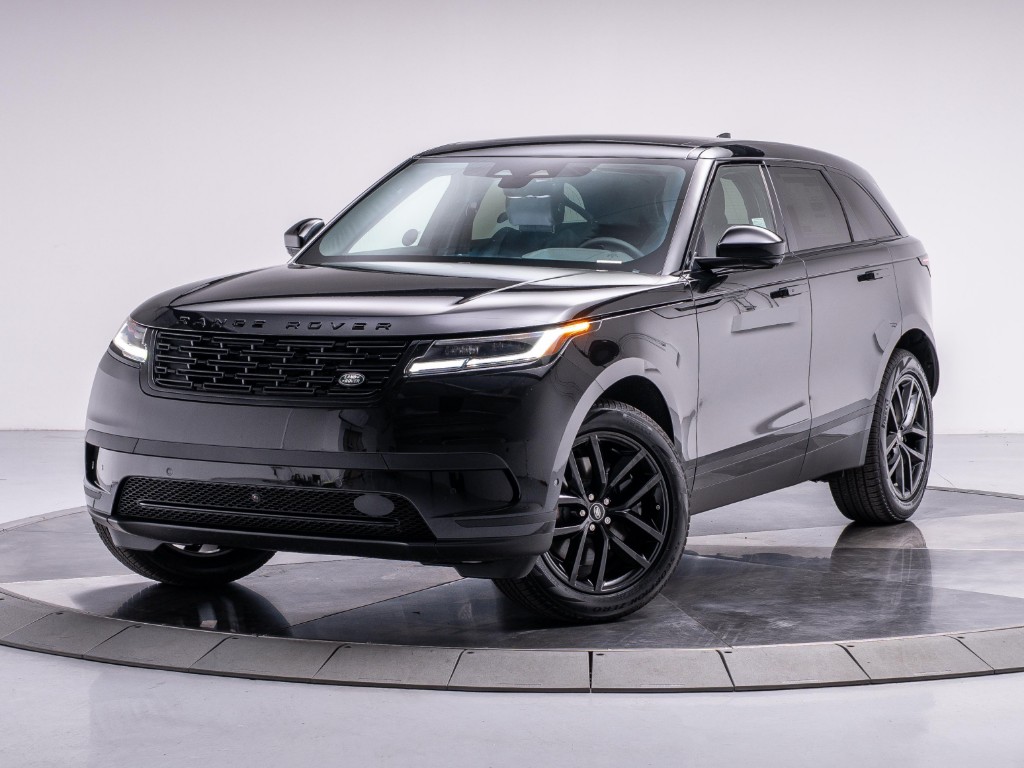 2026 Land Rover Range Rover Velar P250 S