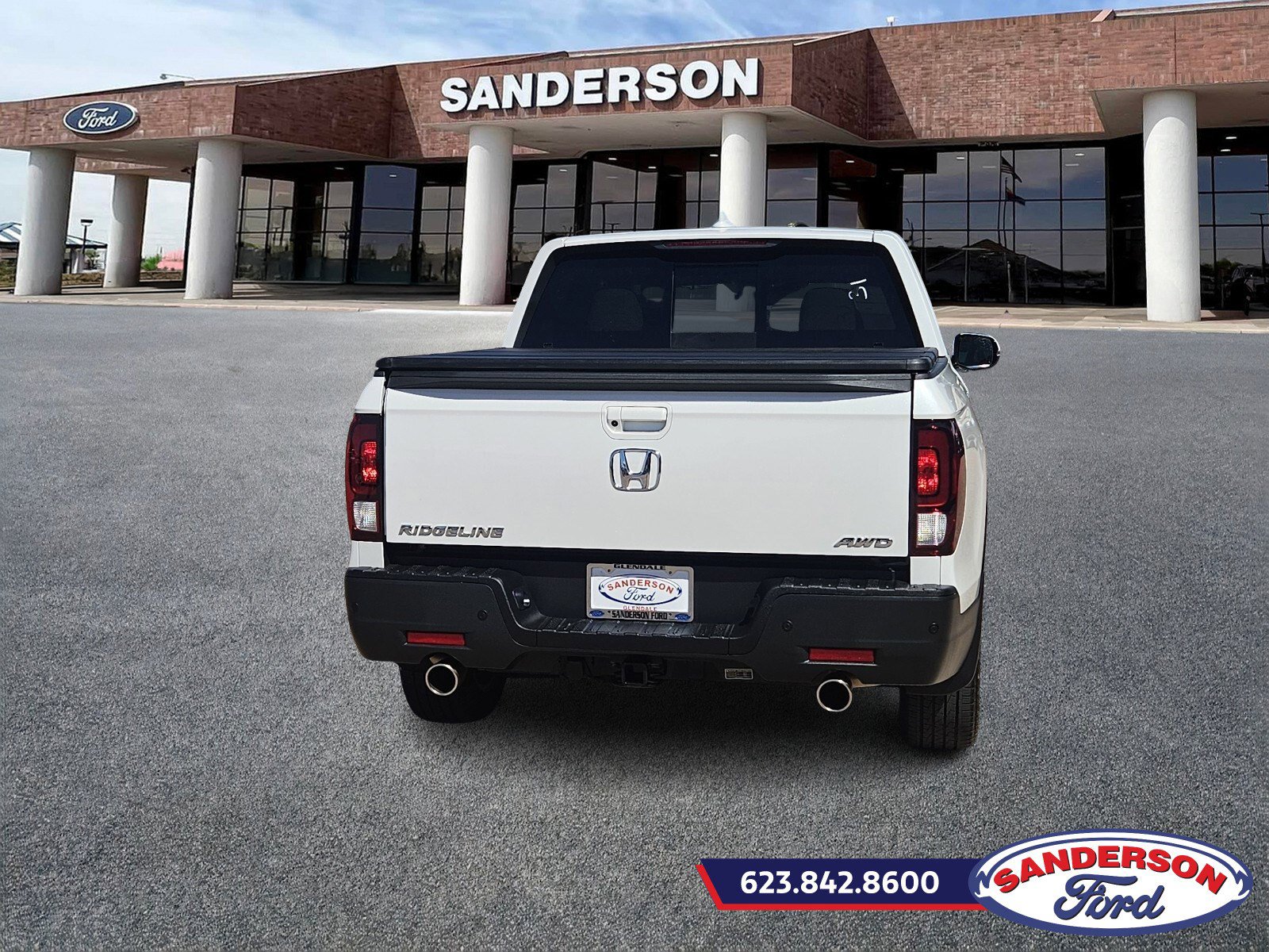 2021 Honda Ridgeline RTL-E photo 4