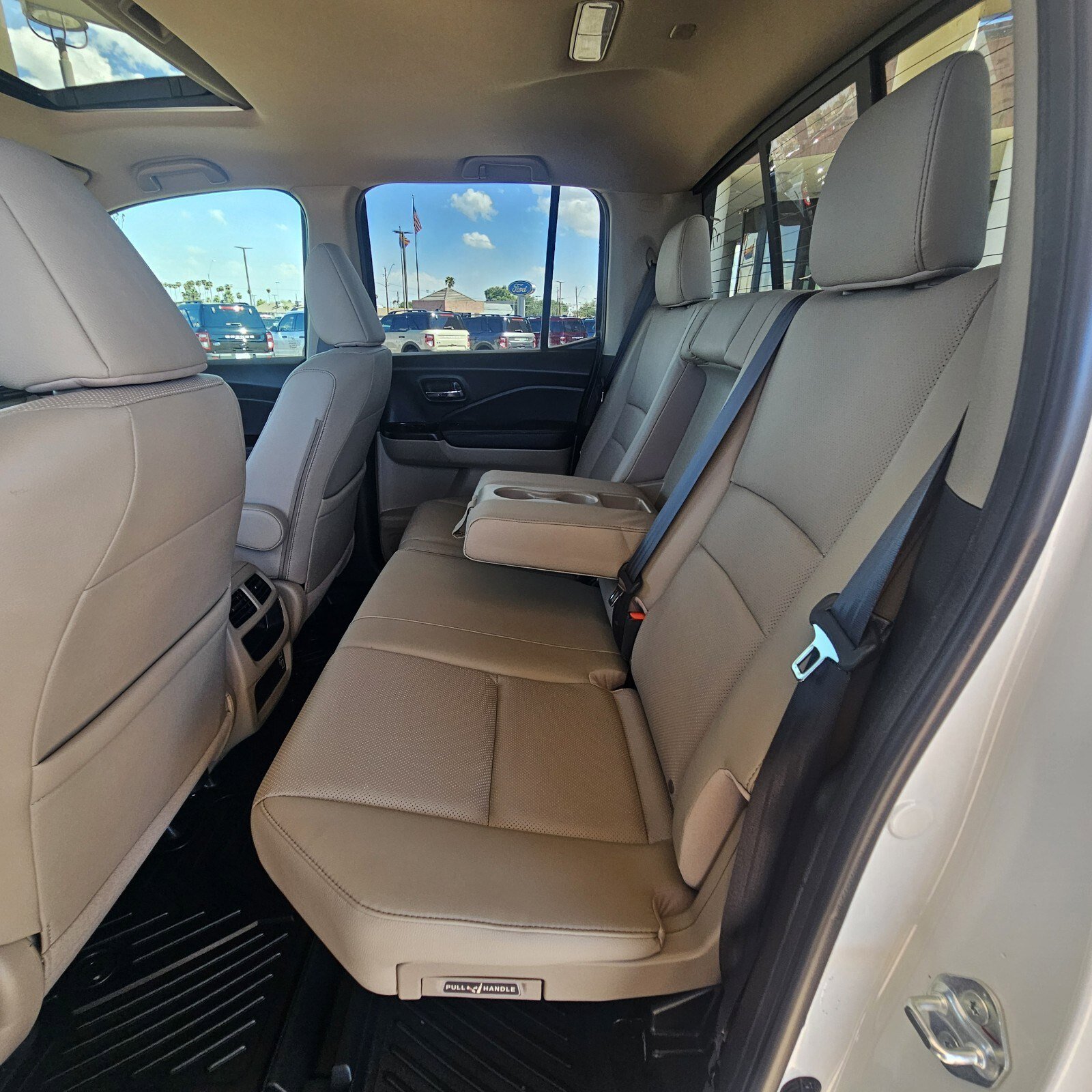 2021 Honda Ridgeline RTL-E photo 13