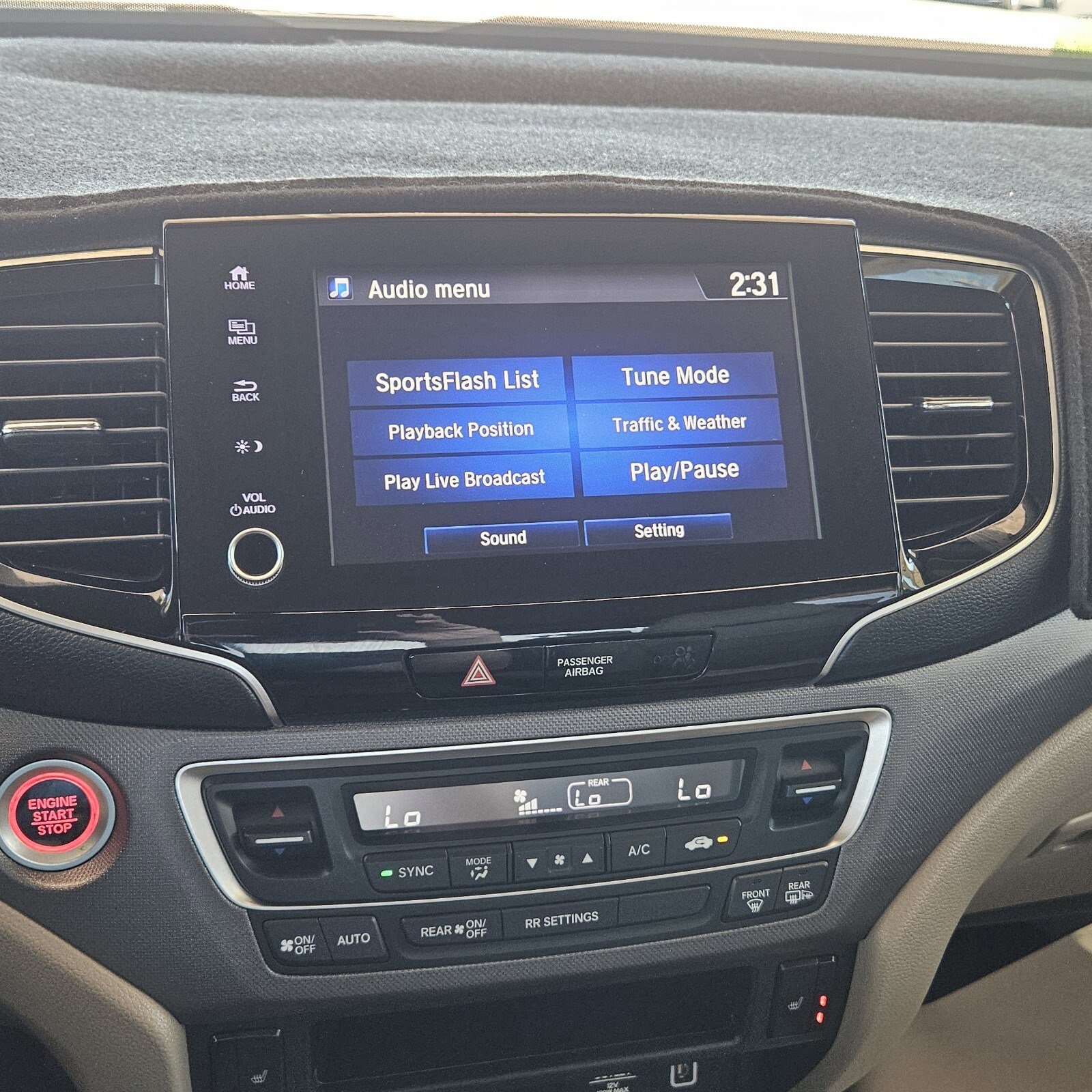 2021 Honda Ridgeline RTL-E photo 17