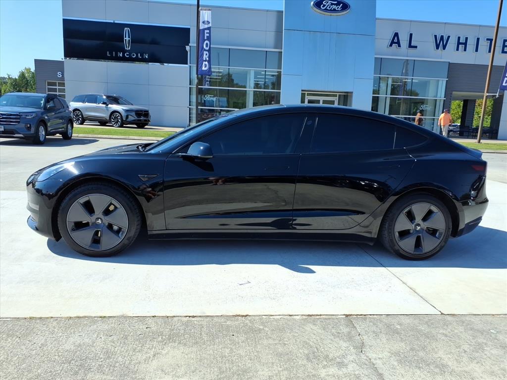 2021 Tesla Model 3 Long Range photo 2