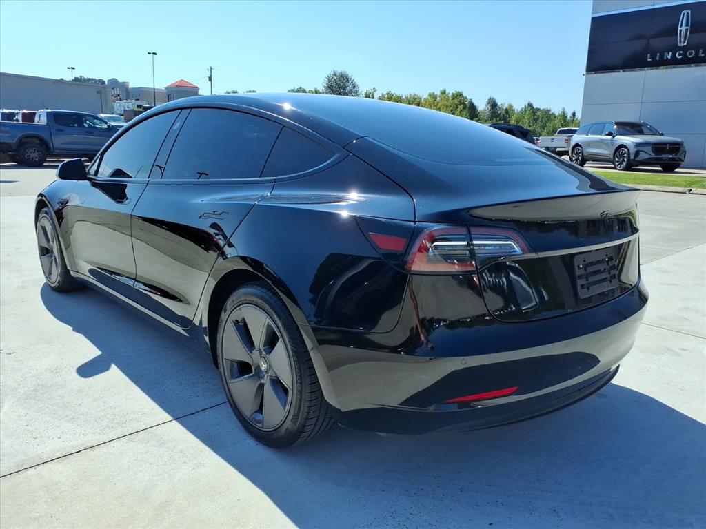2021 Tesla Model 3 Long Range photo 3