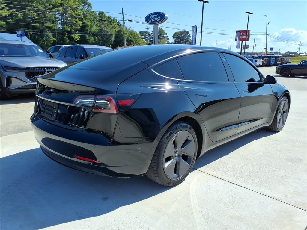 2021 Tesla Model 3 Long Range photo 5