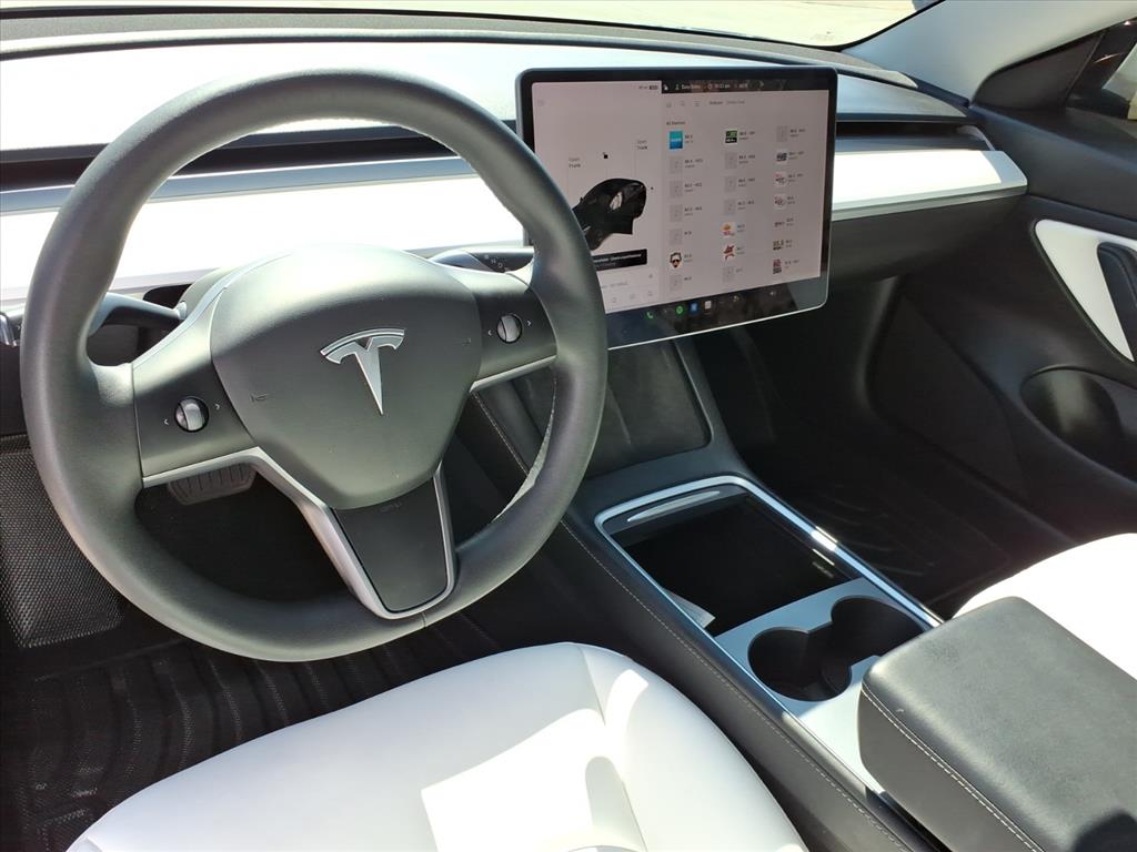 2021 Tesla Model 3 Long Range photo 8