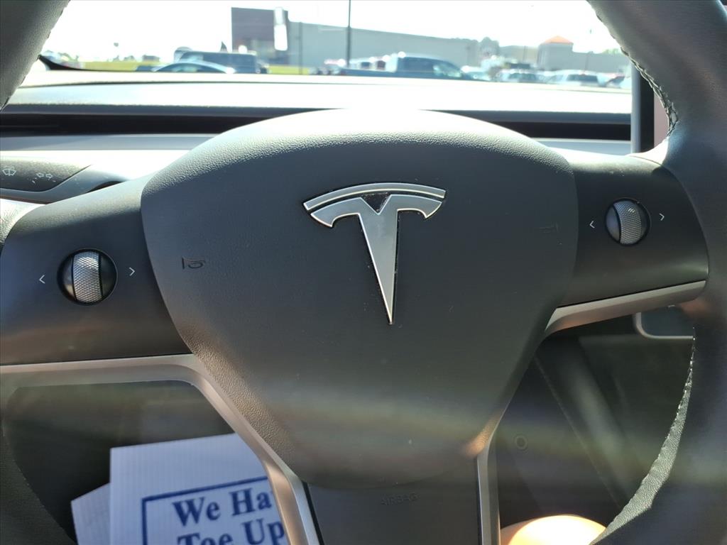 2021 Tesla Model 3 Long Range photo 16