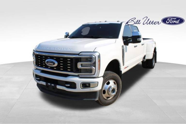 2024 Ford F-350SD Platinum