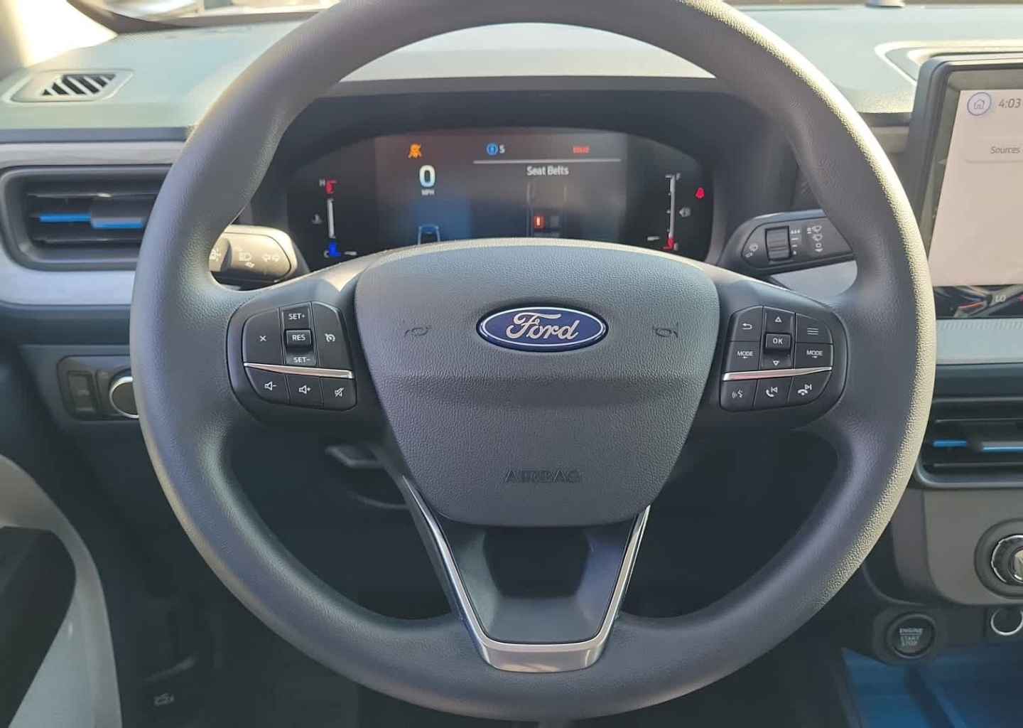 2025 Ford Maverick XLT - Photo 8
