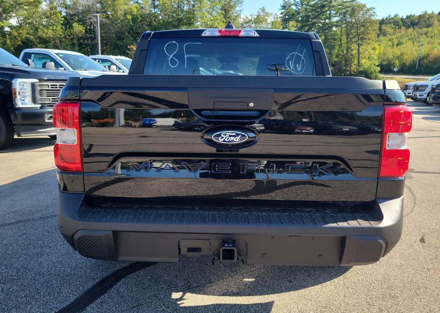 2025 Ford Maverick XLT - Photo 18