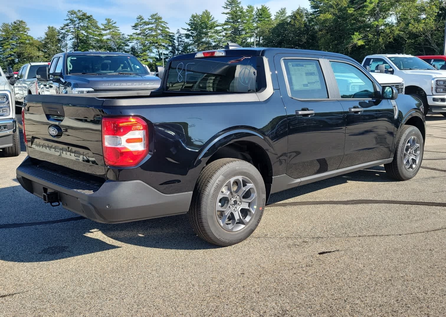 2025 Ford Maverick XLT - Photo 21