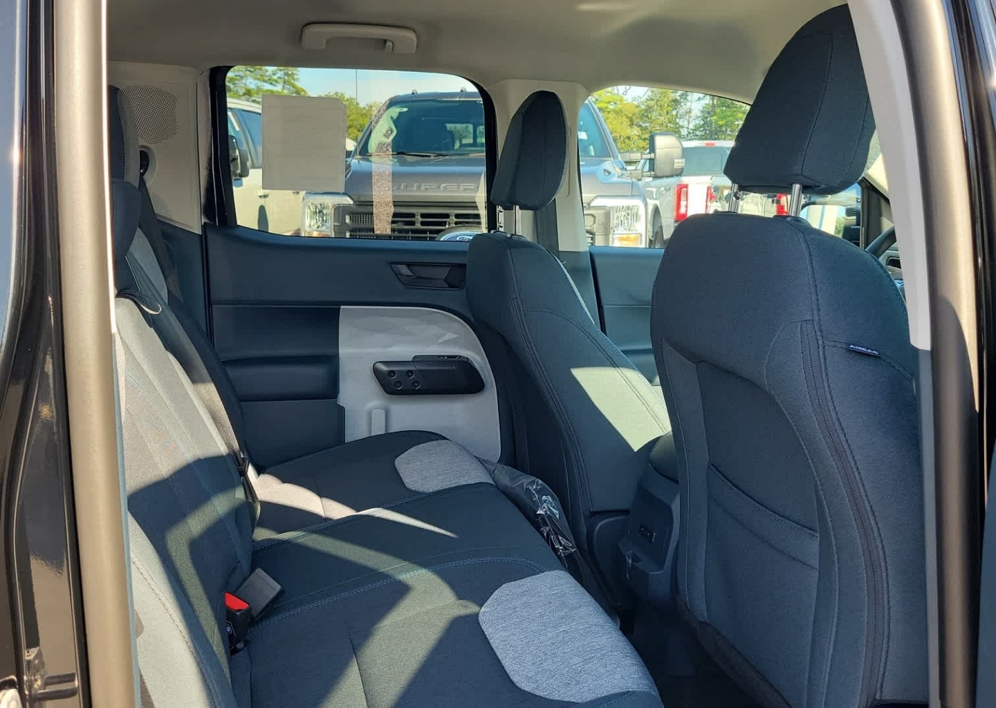 2025 Ford Maverick XLT - Photo 22