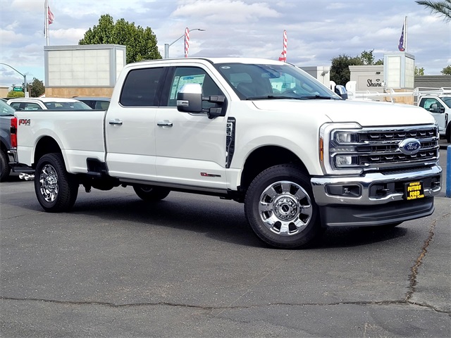2025 Ford F-350SD King Ranch