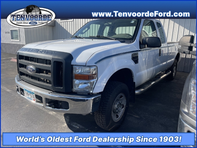 2008 Ford F-250SD XL