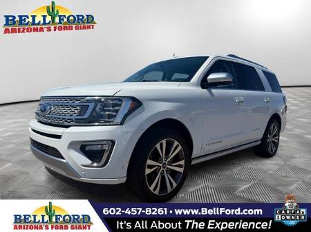 2020 Ford Expedition Platinum