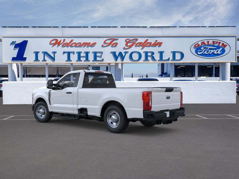 2026 Ford F-350 XL photo 7