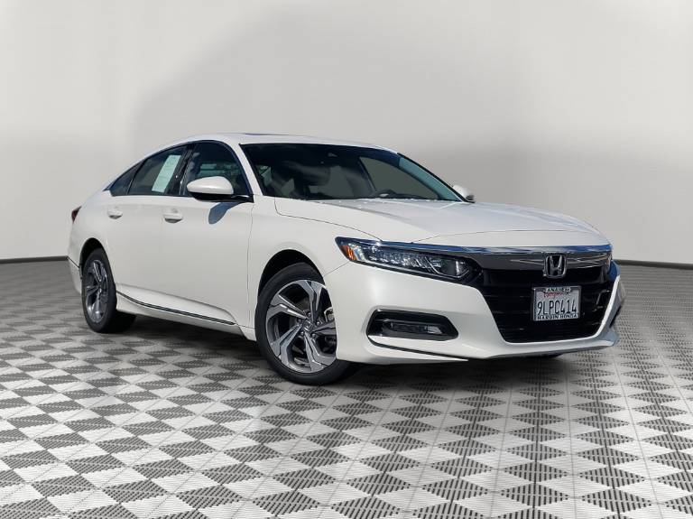 2020 Honda Accord Sedan EX