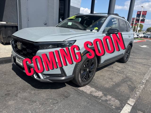 2023 Honda CR-V Hybrid Sport Touring