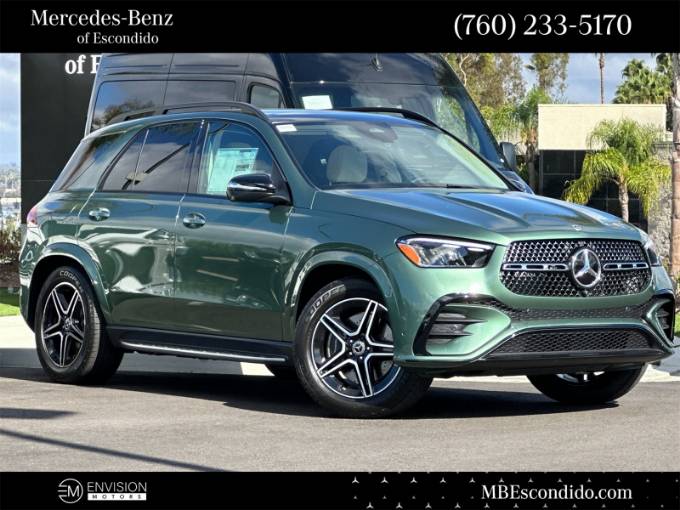 2025 Mercedes-Benz GLE GLE 350