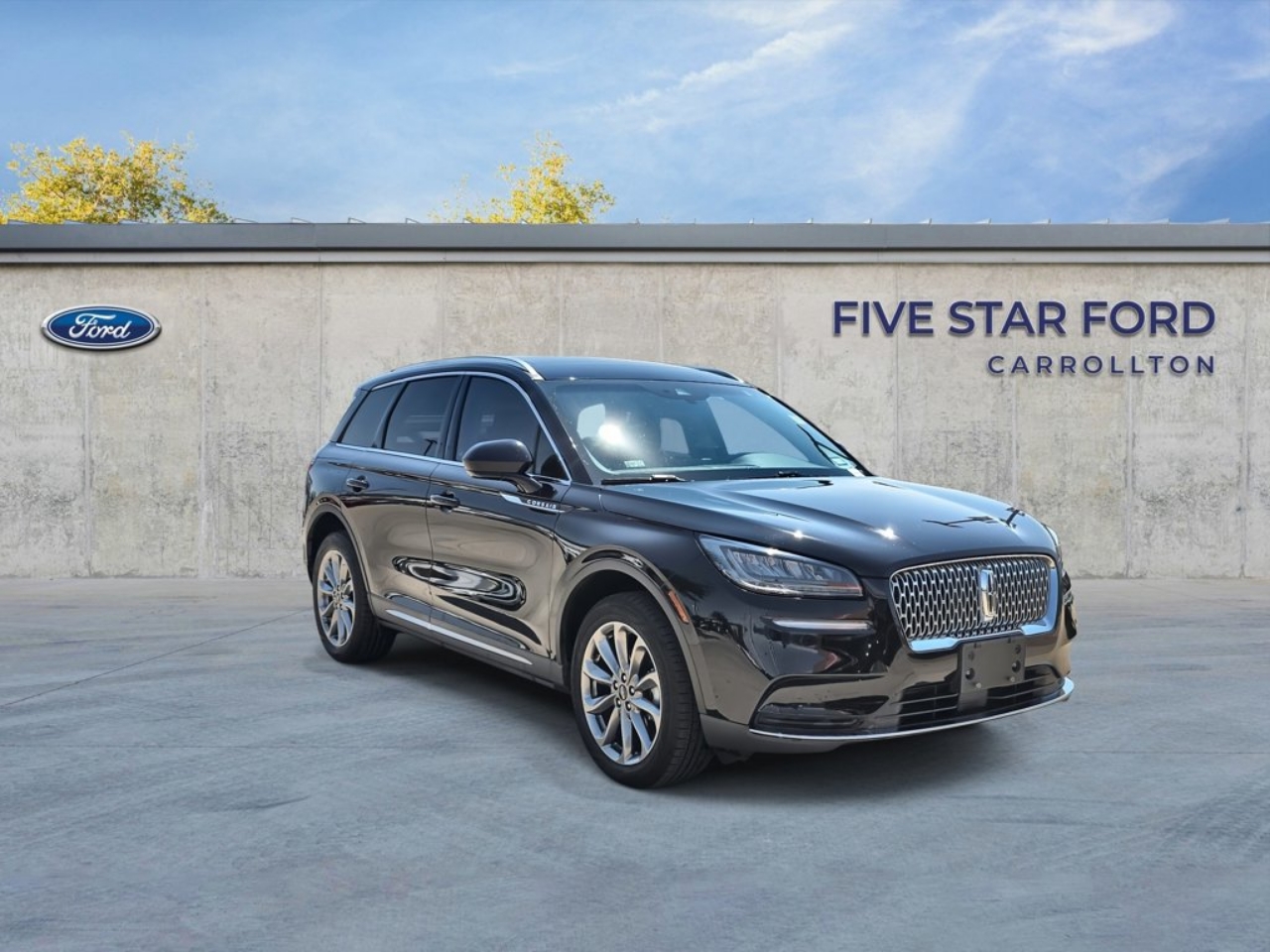 2022 Lincoln Corsair Base