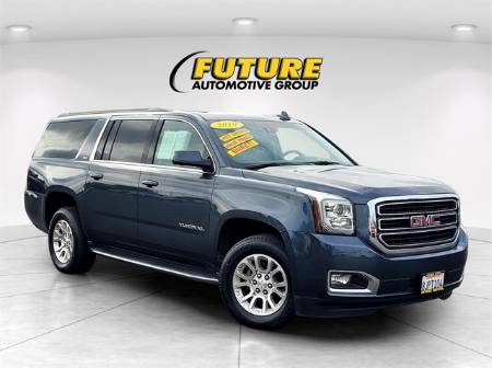 2019 GMC Yukon XL SLT