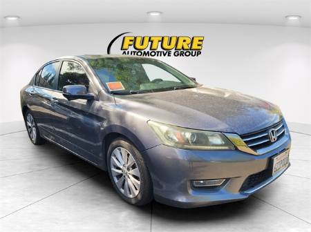 2013 Honda Accord EX