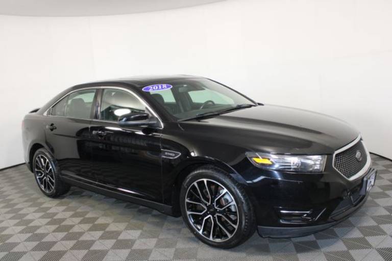 2018 Ford Taurus SHO