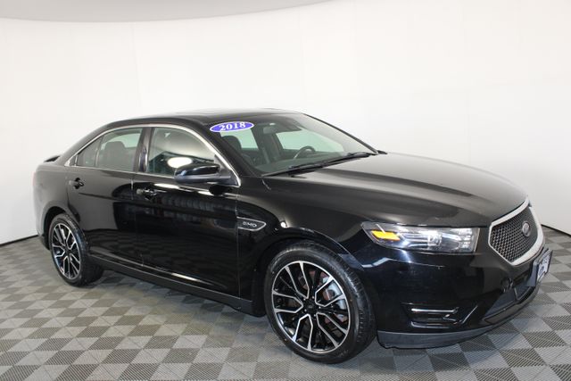 Used 2018 Ford Taurus SHO with VIN 1FAHP2KT8JG109192 for sale in Kansas City