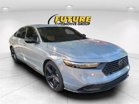 2023 Honda Accord Hybrid Sport-L