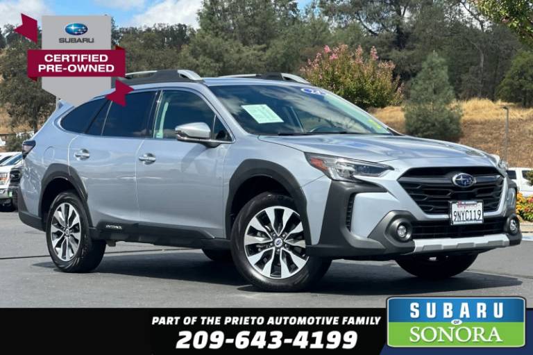 2024 Subaru Outback Touring XT