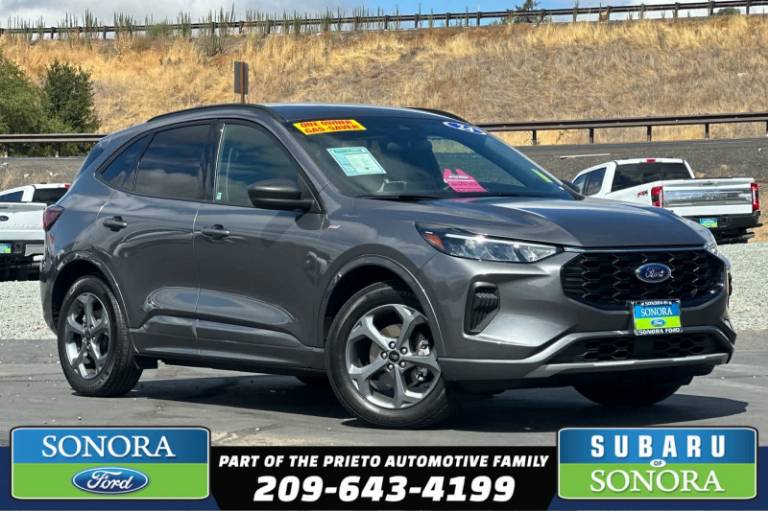 2024 Ford Escape ST-Line