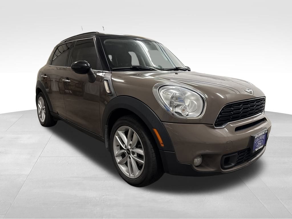 2014 Mini Cooper Base photo 5