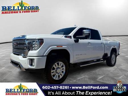 2020 GMC Sierra 2500HD Denali