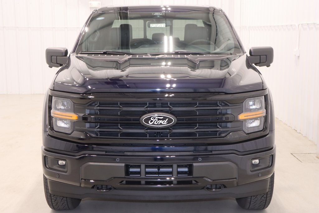 2025 Ford F-150 XLT photo 3