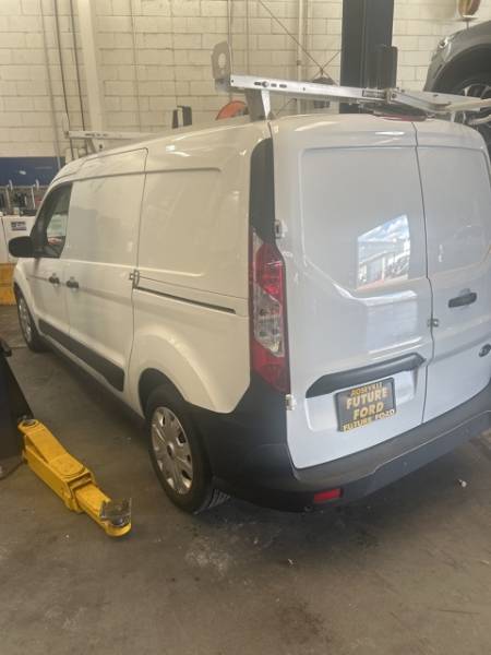 2022 Ford Transit Connect XL